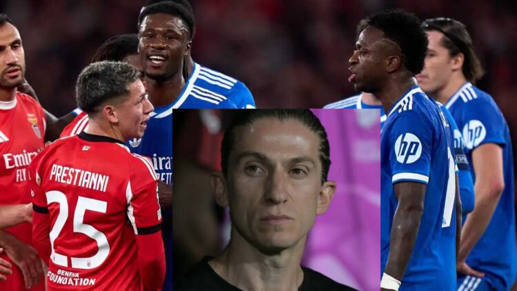 Flamengo’s Filipe Luís Clarifies Vinícius Jr. Remarks, Calls For Strong Punishment In Racism Case