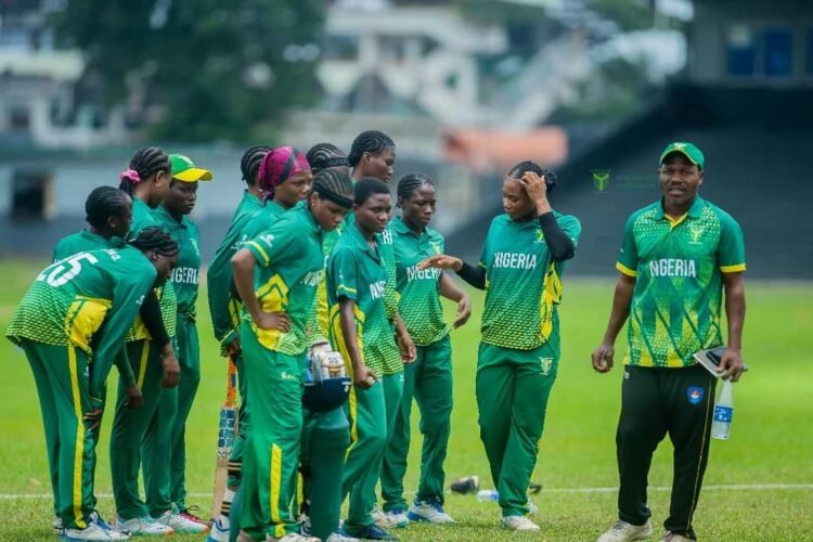 Nigeria Squad, 24 Players Jostle Ahead T20i Tourney