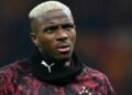 Emotional Osimhen Inspires Galatasaray’s Victory Over Liverpool
