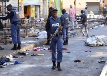 Violence Erupts Over Alleged Igbo King Coronation In South Africa