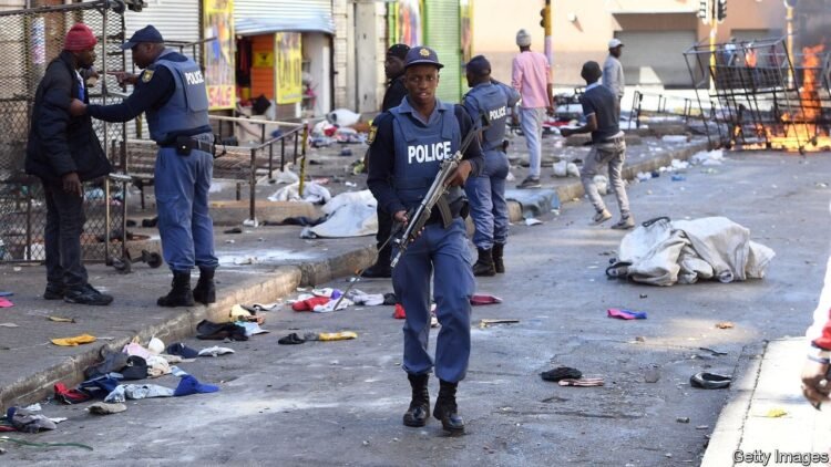 Violence Erupts Over Alleged Igbo King Coronation In South Africa