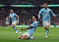 Manchester City Lift Ninth League Cup After Arsenal Keeper’s Blunder