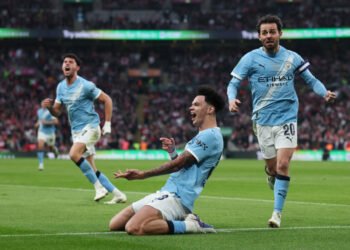 Manchester City Lift Ninth League Cup After Arsenal Keeper’s Blunder