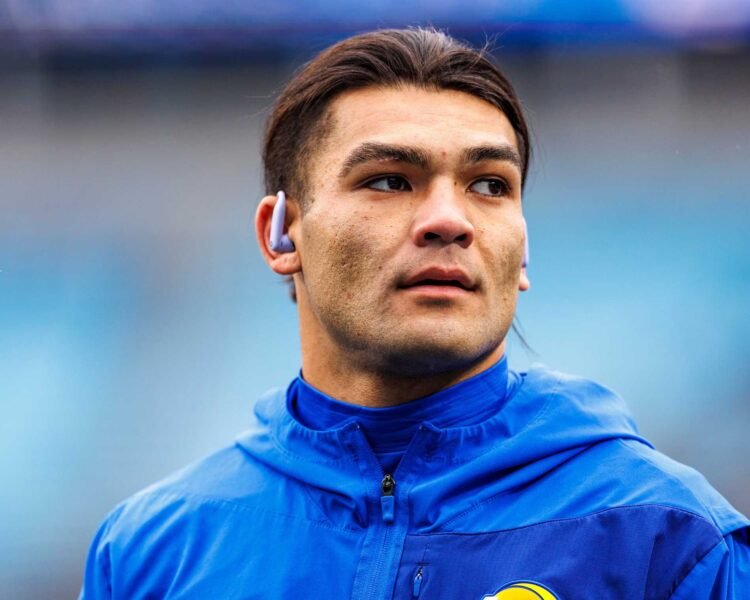 Rams Star Puka Nacua Sued Over Antisemitic Allegations And Assault Claims