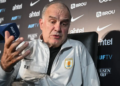 Marcelo Bielsa Reflects On Leeds Exit As Uruguay Face England