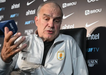 Marcelo Bielsa Reflects On Leeds Exit As Uruguay Face England