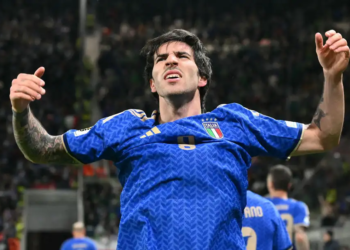 Italy Edge Past Northern Ireland, Face Bosnia In Crucial World Cup Playoff