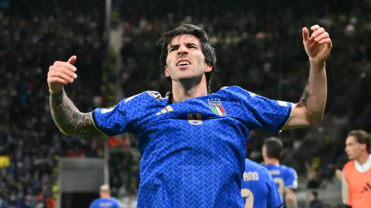 Italy Edge Past Northern Ireland, Face Bosnia In Crucial World Cup Playoff