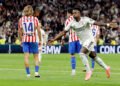 Vinicius Double Fires Real Madrid Past Atletico In 3–2 Thriller