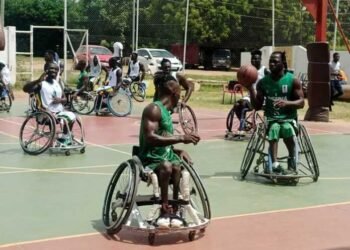 Wheelchair Basketball: 16 Players Called To Camp For Commonwealth Qualifiers