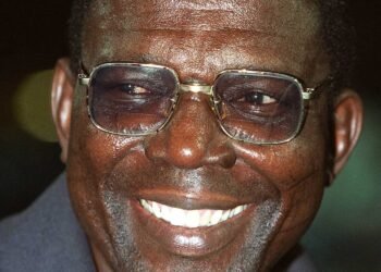 Ex-Super Eagles Coach, National Icon, Legend, Onigbinde Is Dead, Sanwo-Olu Mourns