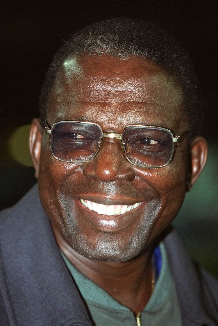 Ex-Super Eagles Coach, National Icon, Legend, Onigbinde Is Dead, Sanwo-Olu Mourns