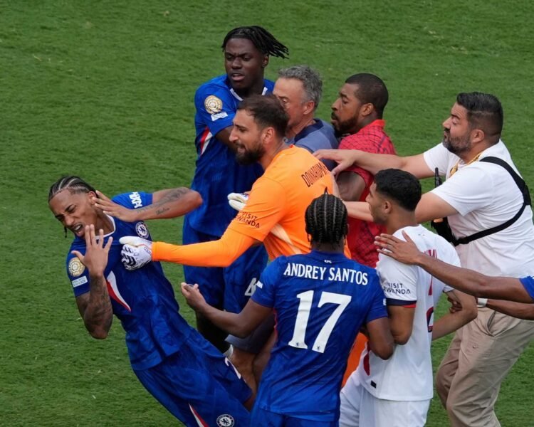 Chelsea Count On João Pedro’s Firepower For PSG Clash