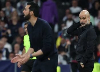 ‘We Do Not Stand A Chance’, Guardiola Reacts After Madrid Loss