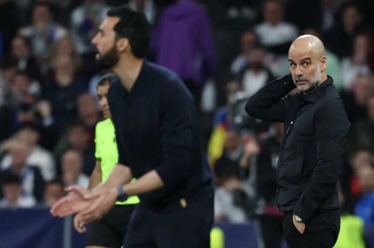 ‘We Do Not Stand A Chance’, Guardiola Reacts After Madrid Loss