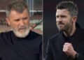 Roy Keane: Carrick Not Right For Permanent Man United Role