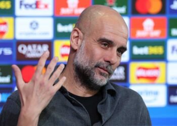 Guardiola: City Need ‘Perfect Game’ To Overturn Madrid’s 3-0 Lead