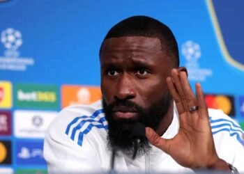 Rüdiger Defends Knee Clash As La Liga Admits VAR Error