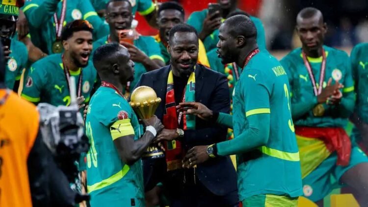 CAF’s Controversial Decision Sparks Outrage: Senegal Denied AFCON Crown, Morocco Awarded Title