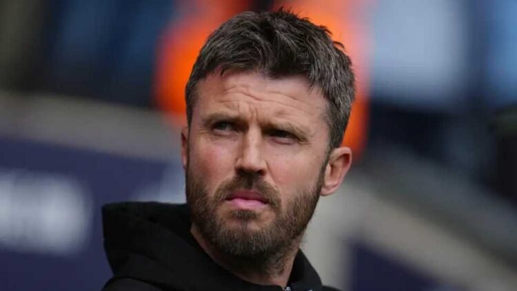 Carrick Urges Tuchel To Recall Maguire, Shaw And Mainoo For England’s World Cup Squad