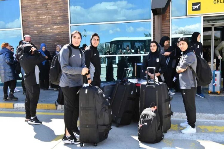Iran Women’s Football Team Return Home After Asylum Tussle