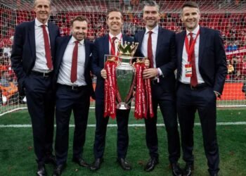 Liverpool Battle To Keep Key Backroom Figure Amid Saudi Interest