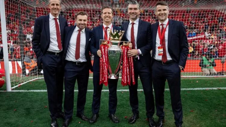 Liverpool Battle To Keep Key Backroom Figure Amid Saudi Interest