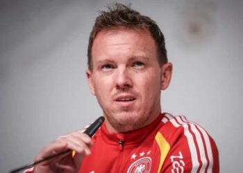 Nagelsmann Names Final Germany Squad Ahead Of World Cup