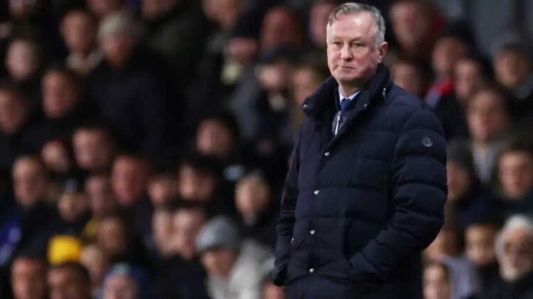 O’Neill Urges Northern Ireland To Stay Disciplined, Fearless Ahead Of World Cup Play-Off Against Italy