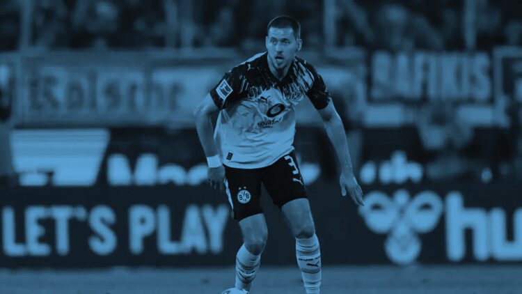 Dortmund Fight To Keep Waldemar Anton Amid Transfer Interest