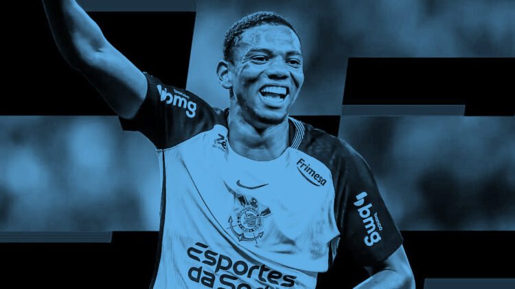 Milan End Pursuit Of Corinthians Midfielder André