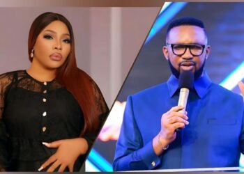 Doris Ogala Fumes After Pastor Chris Okafor Referred To Her As Jezebel In New Video