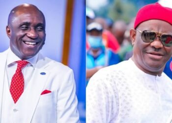 I Prayed And God Stepped In For Wike – Pastor David Ibiyeomie