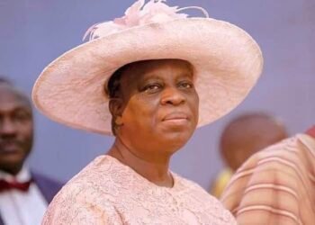 Foluke Adeboye Says She Threw Away Gold Jewelry After Becoming Born-Again