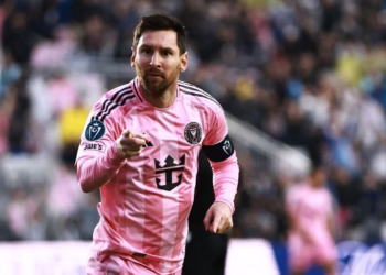 Lionel Messi Becomes Fastest Player To Reach 900 Career Goals