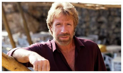 Hollywood Legend Chuck Norris Dies at 86