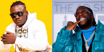 Konga Demands 60% Of Song Earnings From Burna Boy Over Alleged Sampling
