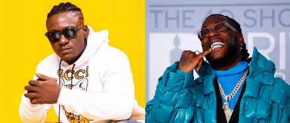 Konga Demands 60% Of Song Earnings From Burna Boy Over Alleged Sampling
