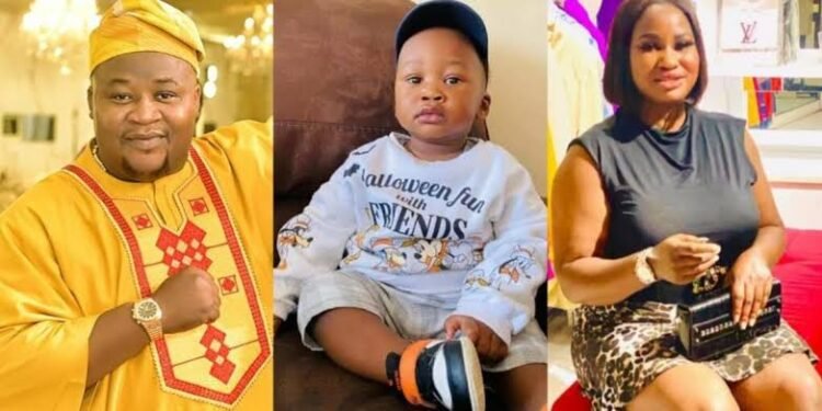 Cubana Chief Priest’s Alleged Babymama Claims He Has Agreed To DNA Test