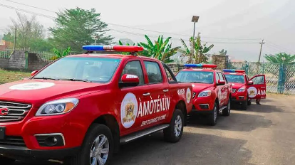 JUST IN: Amotekun Rescues 3 Kidnapped Health Workers, 2 Others In Ondo