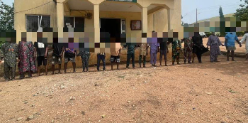 Osun Police Arrest 18 Suspects Over Erin-Osun, Ilobu Attack