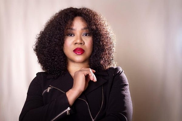 “How Can A 33-Year-Old Man Just Fall Down And Die?” – Stella Damasus Opens Up On Husband’s Sudden Death