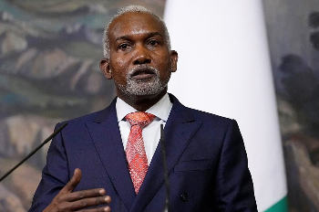 Foreign Affairs Minister Yusuf Tuggar Resigns From Tinubu’s Government