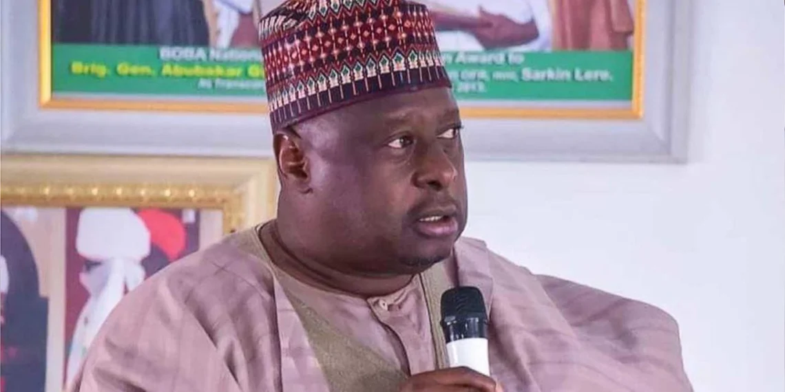 Ex-Kaduna PDP Governorship Candidate Dumps Party, Joins ADC