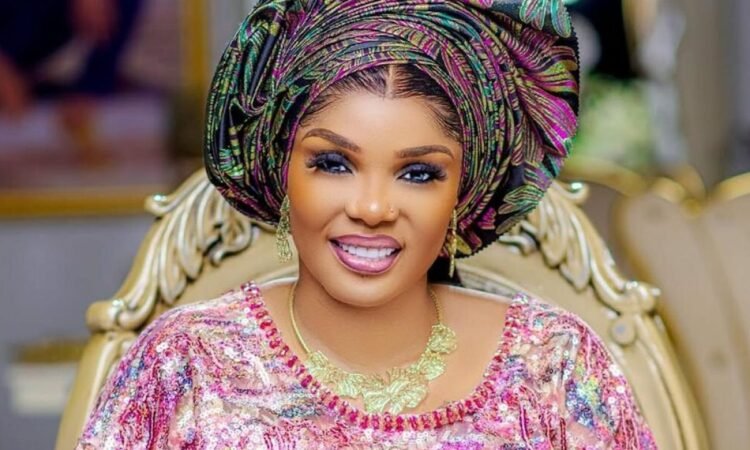 Nollywood Actress Iyabo Ojo