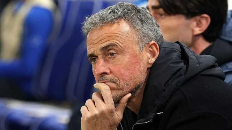 PSG Seeks Postponement Of Lens Match Ahead Of Liverpool Tie