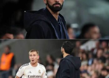 Real Madrid Eye Serie A manager To Replace Arbeloa