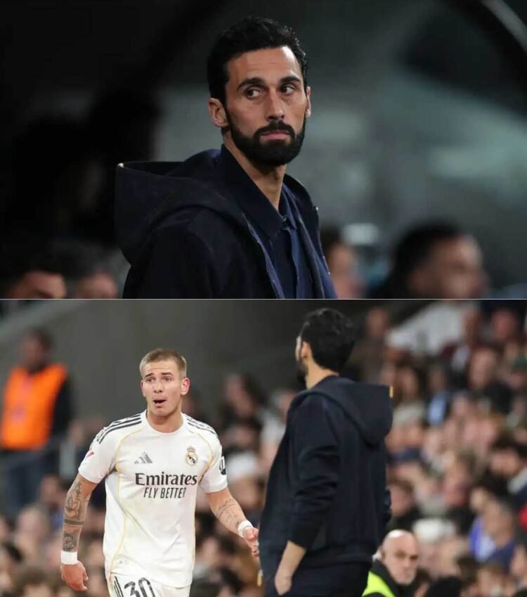 Real Madrid Eye Serie A manager To Replace Arbeloa