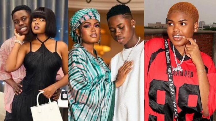 “I’m No Longer A Girlfriend” – Jarvis Makes Shocking Confession About Relationship With Peller