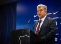 Laporta Defends Decision to Let Lionel Messi Leave Barcelona